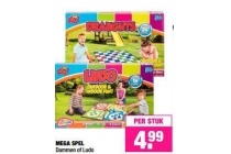 mega spel