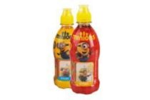 minions fruitdrank