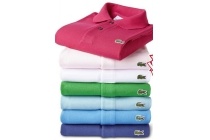 lacoste polo s