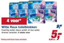 witte reus toiletblokken