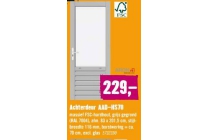 achterdeur aad hs70