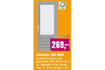 achterdeur aad hb70