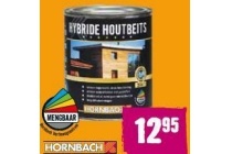 hornbach hybride houtbeits