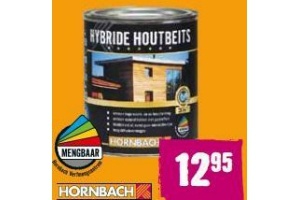 hornbach hybride houtbeits