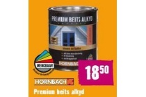 hornbach premium beits alkyd