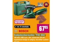 bosch handpalmschuurmachine psm 160a