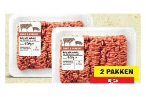 italiaans gekruid gehakt
