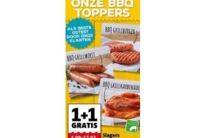 slagers bbq grillvlees