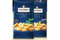 bruschetta