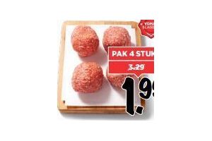 rundergehaktballen