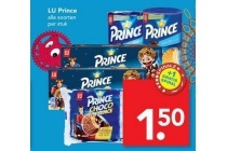 lu prince
