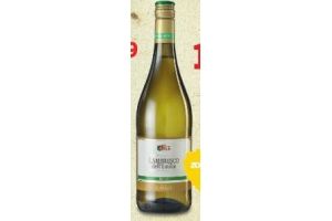 lambrusco bianco