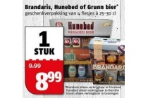 brandaris hunebed of grunn bier