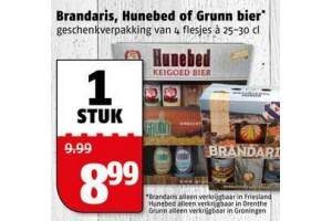 brandaris hunebed of grunn bier