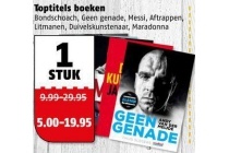 toptitels boeken