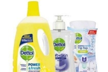 alle dettol