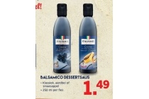 balsamico dessertsaus