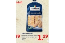 lange vingers