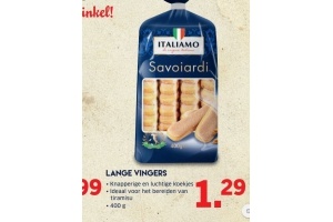 lange vingers