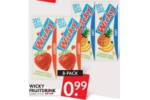 wicky fruitdrink