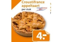 croustifrance appeltaart