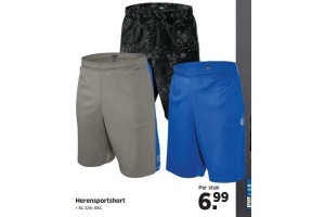 herensportshort