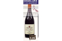 cotes du rhone 2014 antoine borget