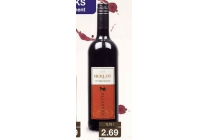 merlot 2015 charette