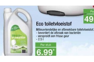 eco toiletvloeistof