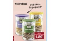 wafelrolletjes
