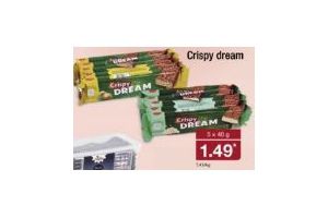 crispy dream