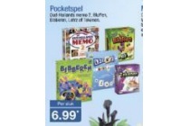 pocketspel