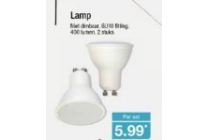 lamp