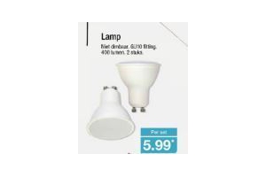 lamp