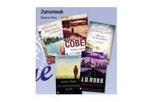 zomerboeken