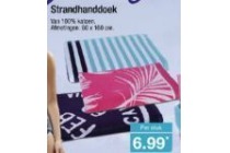 strandhanddoek