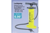 luchtpomp