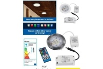led inbouwspot