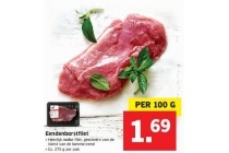 eendenborstfilet