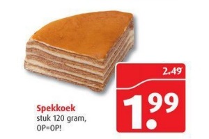 spekkoek