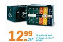 brand mix krat