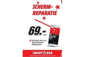 schermreparatie