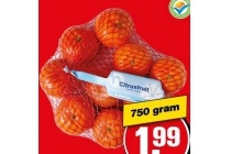 mandarijnen