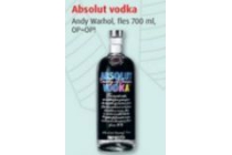 absolut vodka andy warhol