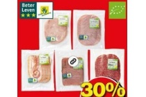biologische vleeswaren