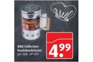 bbq collection houtskoolstarter