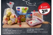 2 voor eur3 00