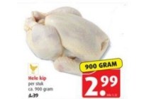 hele kip