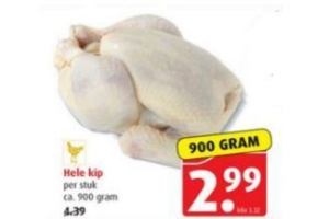 hele kip