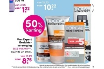 men expert gezichtsverzorging